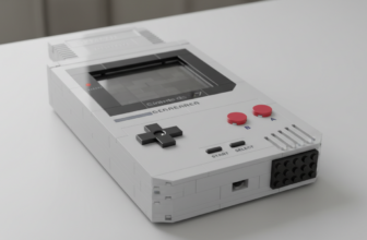 découvrez le lego game boy, une réplique fidèle de la console portable emblématique, désormais disponible pour les fans et collectionneurs. recréez la nostalgie avec ce modèle unique en briques lego.