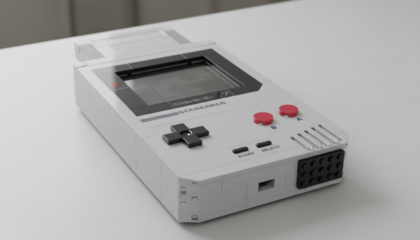 découvrez le lego game boy, une réplique fidèle de la console portable emblématique, désormais disponible pour les fans et collectionneurs. recréez la nostalgie avec ce modèle unique en briques lego.