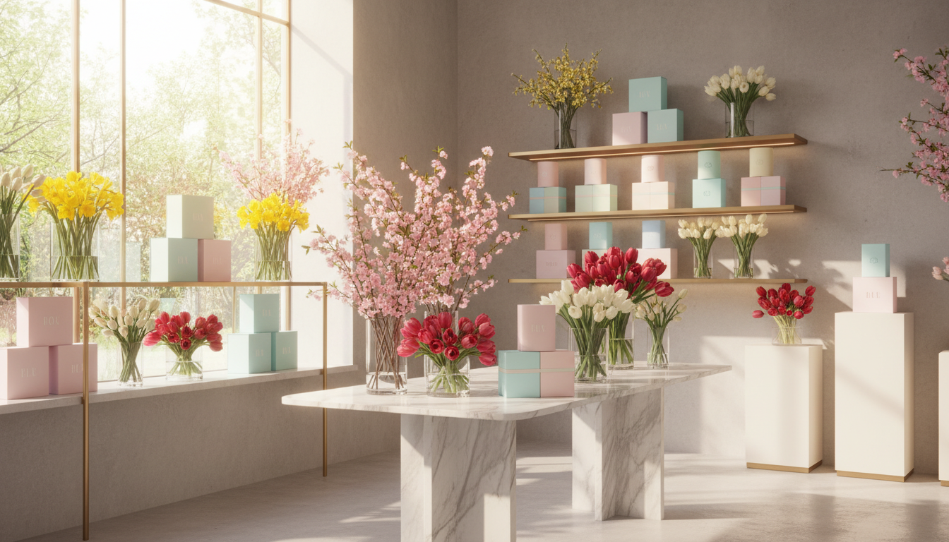 découvrez l'offre exclusive de printemps chez box by elle et profitez d'avantages uniques pour célébrer la saison en beauté. ne manquez pas cette occasion spéciale !