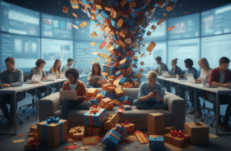 découvrez comment les internautes sont envahis par une multitude d'offres incroyables sur amazon, rendant le choix plus difficile que jamais.