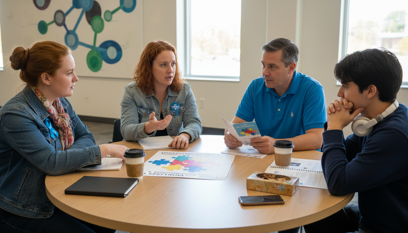découvrez une soirée unique en maine-et-loire dédiée à l'autisme avec la projection de deux films au cinéma, pour sensibiliser et partager des histoires inspirantes.