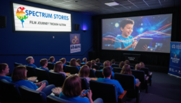 découvrez une soirée exceptionnelle en maine-et-loire dédiée à l’autisme, avec la projection de deux films au cinéma, pour sensibiliser et partager des histoires inspirantes.