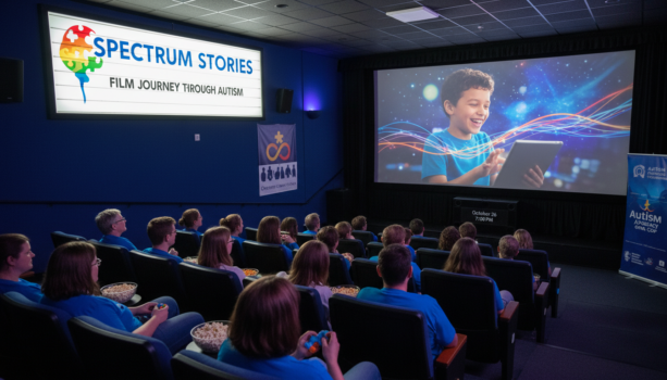 découvrez une soirée exceptionnelle en maine-et-loire dédiée à l’autisme, avec la projection de deux films au cinéma, pour sensibiliser et partager des histoires inspirantes.