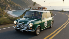 découvrez l'édition spéciale 1965 victory de la mini, une célébration exclusive du monte-carlo qui revisite la citadine emblématique avec style et histoire.