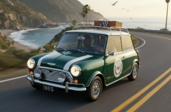 découvrez l'édition spéciale 1965 victory de la mini, une célébration exclusive du monte-carlo qui revisite la citadine emblématique avec style et histoire.