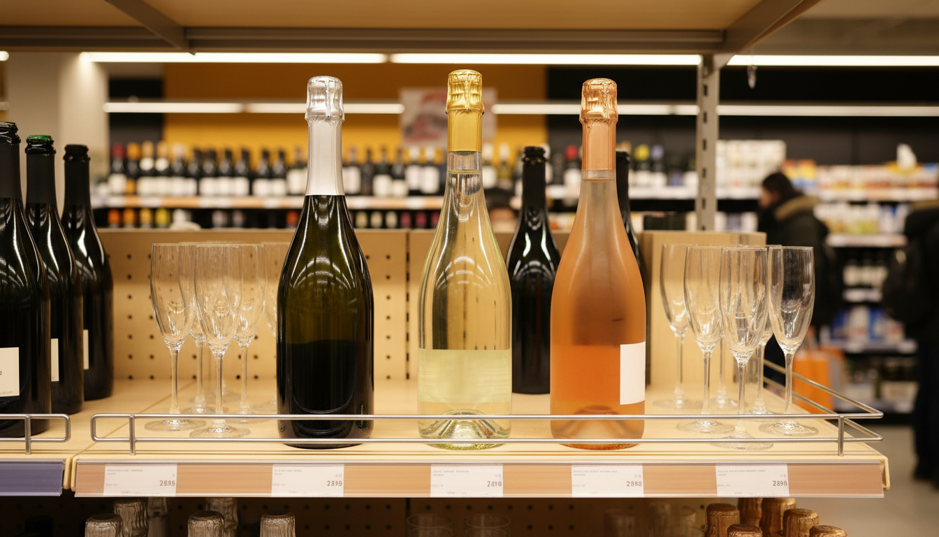 découvrez 3 champagnes d'exception à moins de 20 euros qui illuminent les rayons d'e.leclerc. alliez qualité et petit prix pour vos moments festifs.