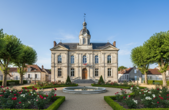 découvrez la réélection de pascal renard comme maire en 2026, protecteur d'un précieux calice datant du xviie siècle à la...