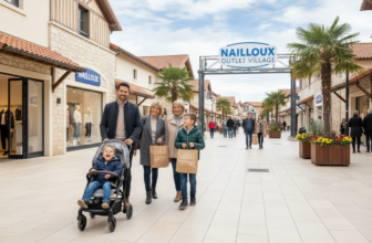 découvrez l'agrandissement du village des marques à nailloux avec l'ouverture de deux nouvelles boutiques, offrant encore plus de shopping et de bonnes affaires.