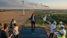 à souvigné-sur-sarthe, une maire engagée en faveur de l'écologie doit surmonter des résistances locales face à ses initiatives environnementales.