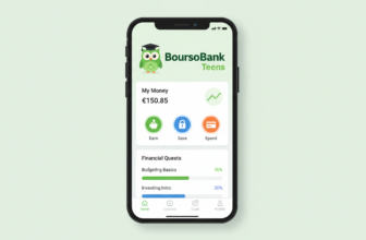 découvrez l'offre boursobank pour les 12-17 ans, une application bancaire moderne et sécurisée, conçue pour accompagner les adolescents dans la gestion de leur argent en toute autonomie.