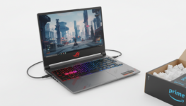 découvrez pourquoi ce pc portable gaming fait sensation sur amazon : offre éclatante ou simple erreur ? un rêve pour les passionnés de jeux vidéo.