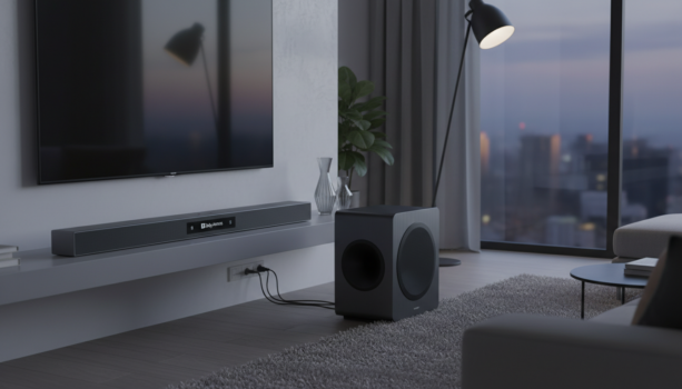 profitez de l'offre exceptionnelle sur la barre de son samsung hw-q810f, notée 4 étoiles, disponible à seulement 399 € avec une réduction de 17 %. son puissant son immersif transformera votre expérience audio.