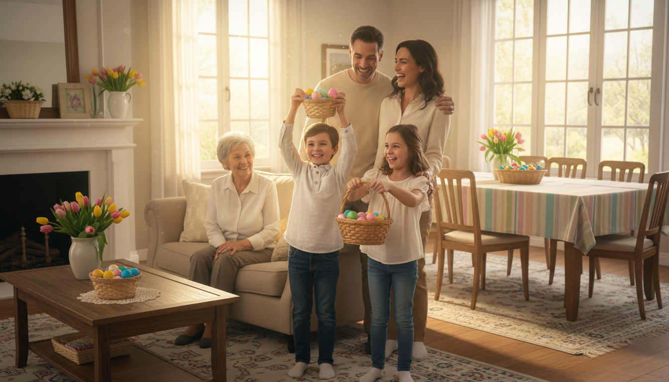 profitez des dernières offres de dernière minute pour un séjour de pâques en famille. réservez vite et partagez des moments inoubliables ensemble !