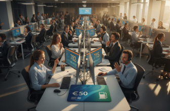 participez à notre journée exclusive avec plus de 700 appels reçus et tentez de gagner une carte carburant de 50 euros sur ici. ne manquez pas cette chance !