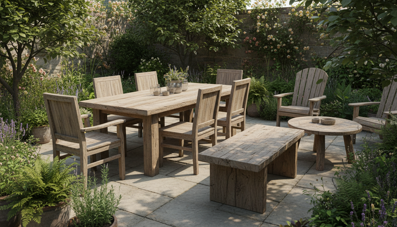 découvrez pourquoi les meubles de jardin restent invendus malgré des prix historiquement bas et ce que cela signifie pour vos prochaines achats estivaux.