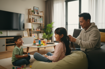 prisca partage son refus de suivre le modèle familial traditionnel, racontant l'idolâtrie réservée à ses frères et la place différente qu'elle et sa sœur ont occupée.