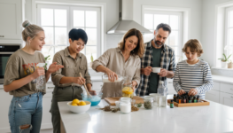 découvrez mes recettes efficaces de produits ménagers faits maison pour un nettoyage naturel, économique et écologique de votre maison.