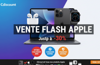 profitez de la promotion exclusive apple sur cdiscount et bénéficiez d'offres exceptionnelles sur vos produits préférés. ne manquez pas cette opportunité unique !