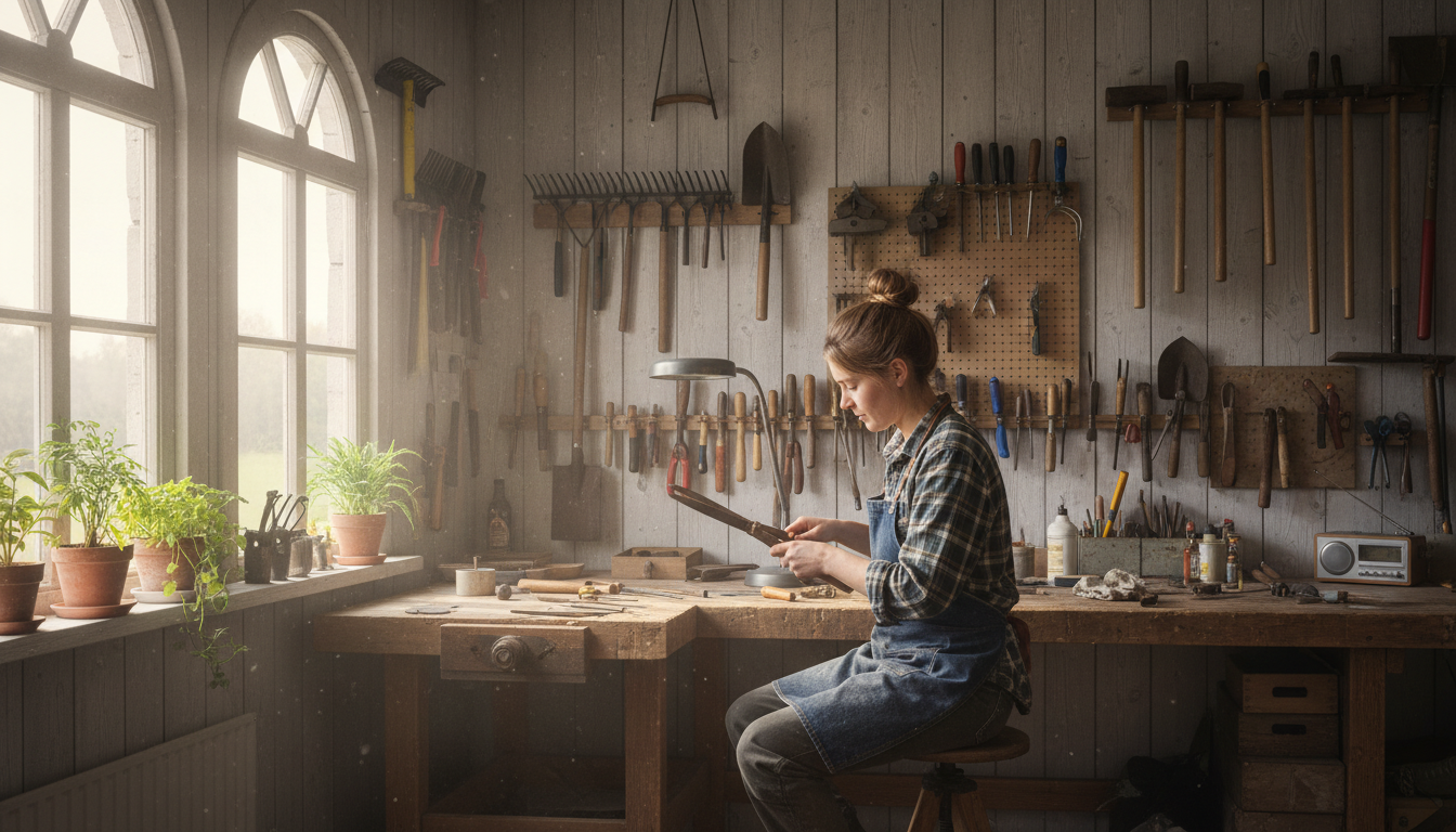 Réparer plutôt que jeter : 5 objets du quotidien sauvés 7 découvrez comment réparer 5 objets du quotidien pour leur donner une seconde vie et adopter un mode de consommation plus responsable plutôt que de les jeter.