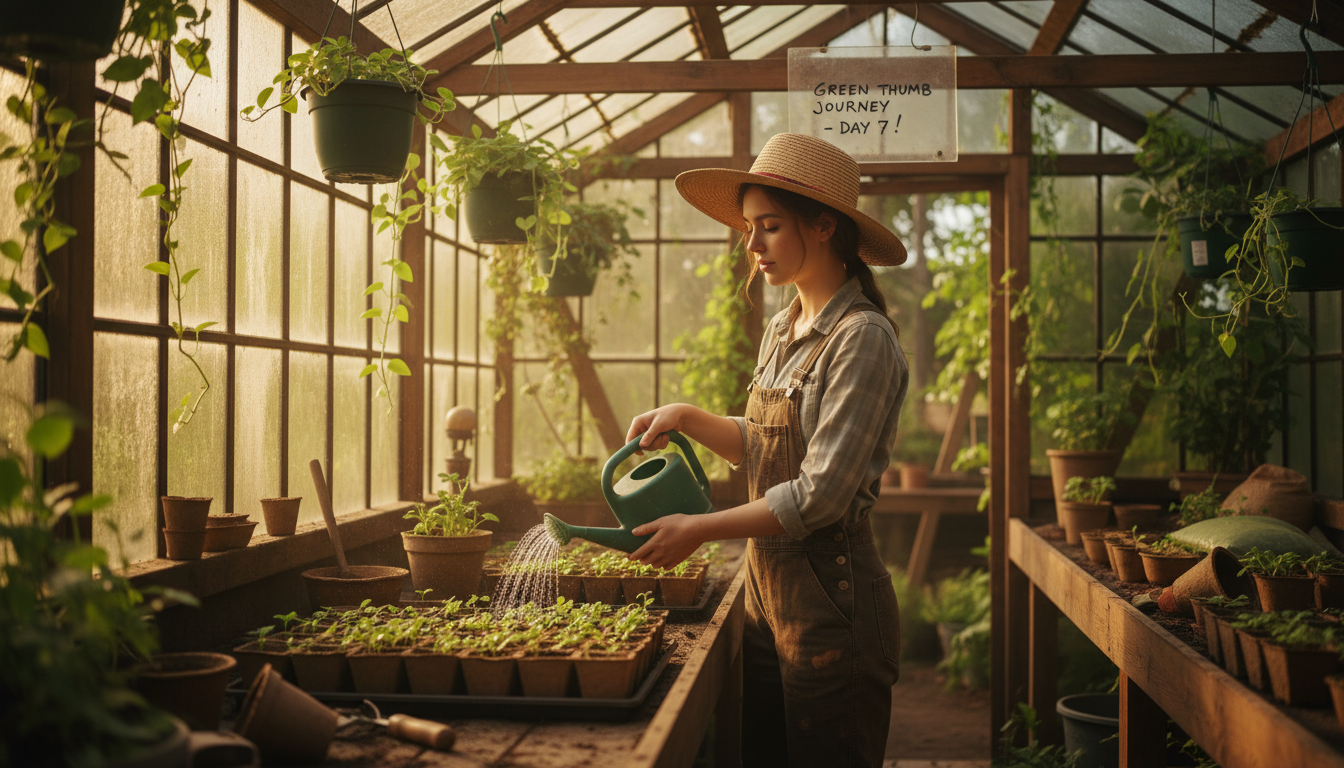 découvrez des conseils simples et efficaces pour réussir vos semis chaque année, spécialement conçus pour les jardiniers débutants.