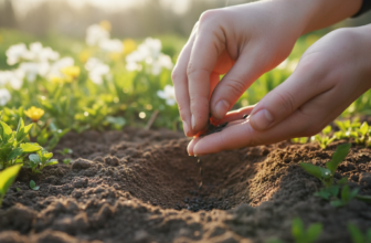 découvrez des conseils simples de semis faciles pour débutants et apprenez quelles plantes je cultive chaque année pour un jardin réussi.