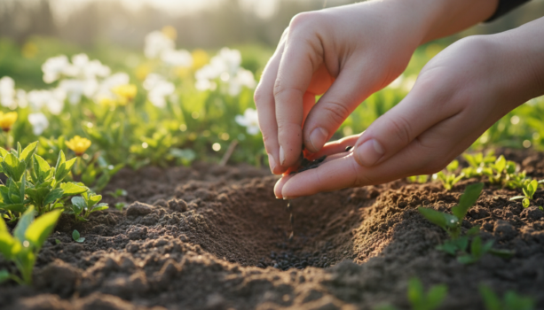 découvrez des conseils simples de semis faciles pour débutants et apprenez quelles plantes je cultive chaque année pour un jardin réussi.