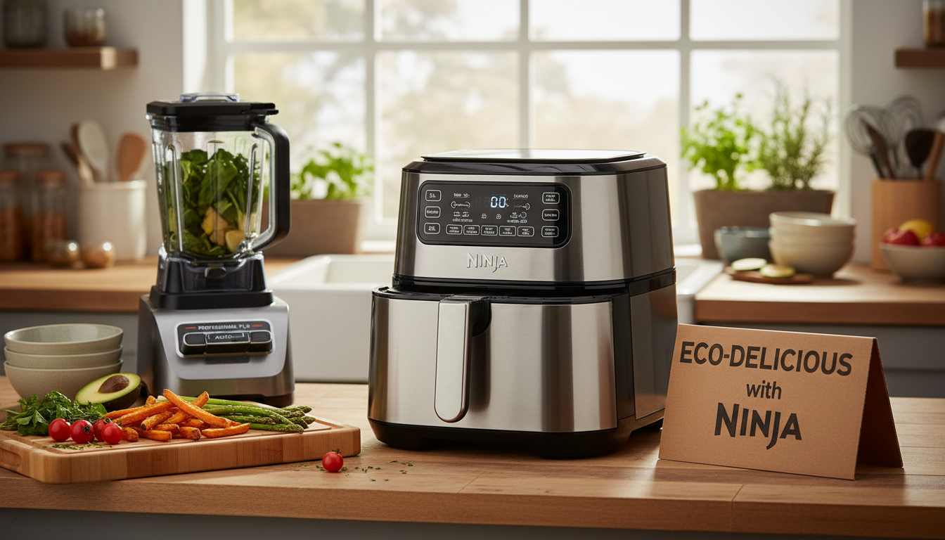 profitez des ventes flash amazon sur les appareils de cuisine ninja : des prix cassés à ne pas manquer, offre disponible pour une durée limitée seulement.