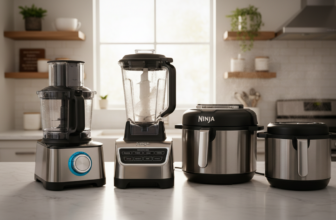 profitez des ventes flash amazon sur les appareils de cuisine ninja : des réductions exceptionnelles à ne pas manquer, disponibles pour une durée limitée.