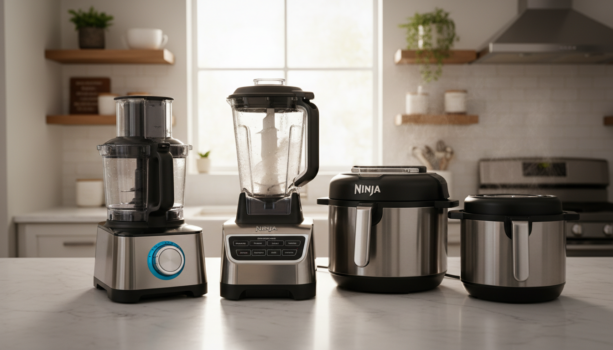 profitez des ventes flash amazon sur les appareils de cuisine ninja : des réductions exceptionnelles à ne pas manquer, disponibles pour une durée limitée.