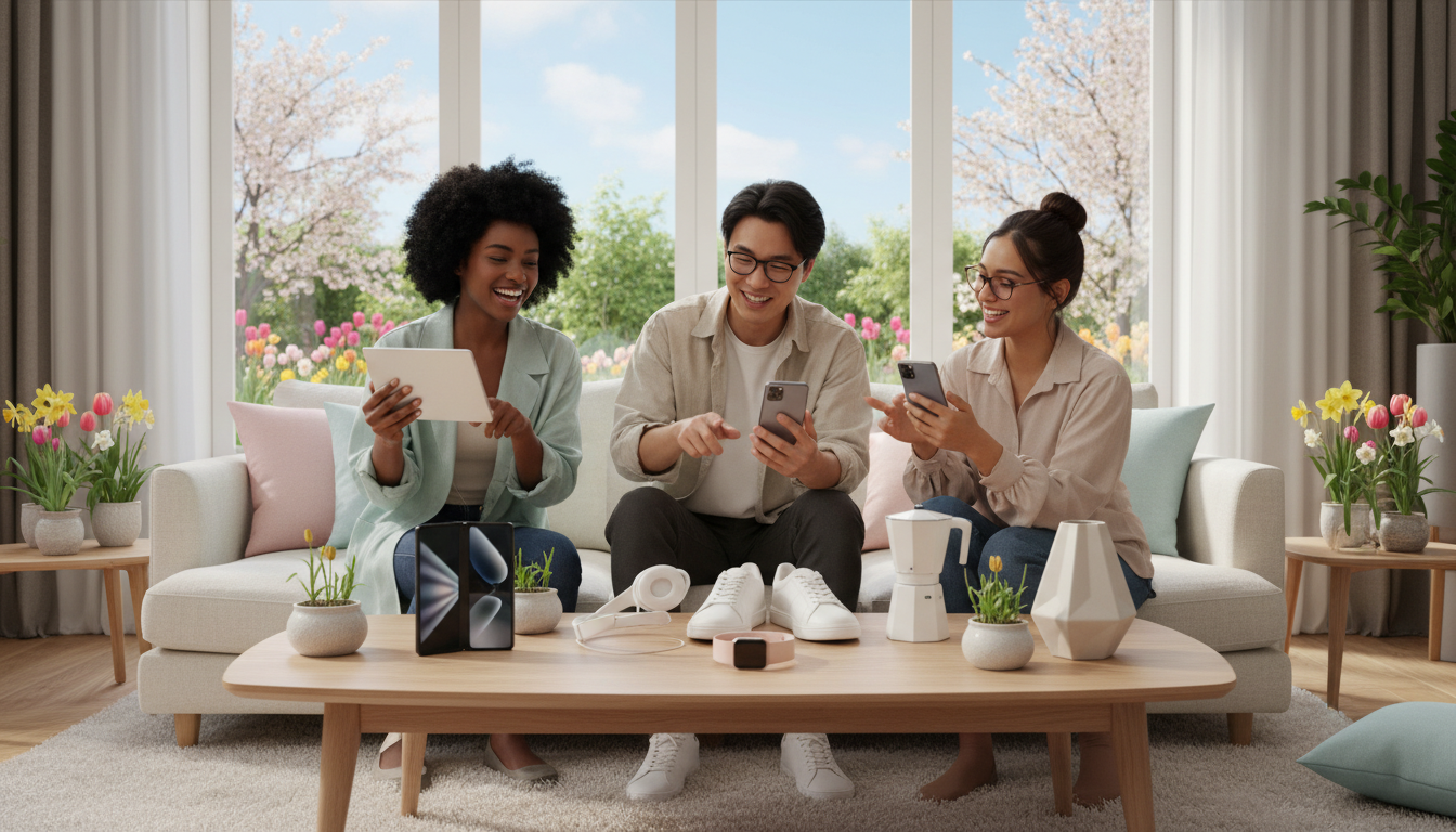 découvrez les ventes flash de printemps sur amazon 2026 : dates importantes, promotions exclusives et conseils pratiques pour profiter des meilleures offres et faire des économies.