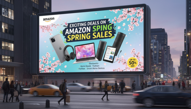 découvrez les ventes flash de printemps amazon 2026 : dates clés, promotions exclusives et conseils pour profiter des meilleures offres et économiser sur vos achats.