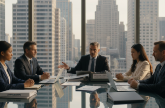 victory capital abandonne l'offre de janus henderson, ouvrant la voie à une nouvelle proposition stratégique majeure dans le secteur financier.