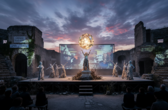 vivez une soirée exceptionnelle ce vendredi à vienne avec la pièce après le chaos, au théâtre. ne manquez pas ce spectacle captivant qui promet émotions et réflexions.