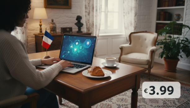 découvrez le vpn préféré des français avec une offre exceptionnelle à moins de 4 euros. profitez d'une connexion sécurisée, rapide et anonyme pour naviguer en toute tranquillité.