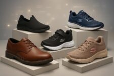 découvrez les ventes flash amazon ce lundi avec des réductions exceptionnelles jusqu'à -43 % sur 5 paires de skechers. ne manquez pas ces offres exclusives pour allier confort et style à petit prix !