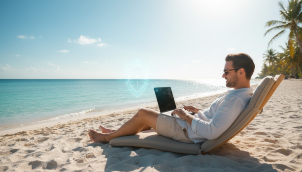 profitez de cyberghost vpn à -83% et naviguez en toute sécurité tout l'été grâce à cette offre exclusive. protection optimale, confidentialité garantie et connexion rapide pour un surf serein.