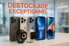 profitez du déstockage exceptionnel apple ce mardi : iphone, montres et bien plus à prix réduits sur notre site e-commerce. offres limitées à ne pas manquer !