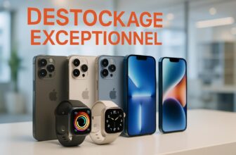 profitez du déstockage exceptionnel apple ce mardi : iphone, montres et bien plus à prix réduits sur notre site e-commerce. offres limitées à ne pas manquer !