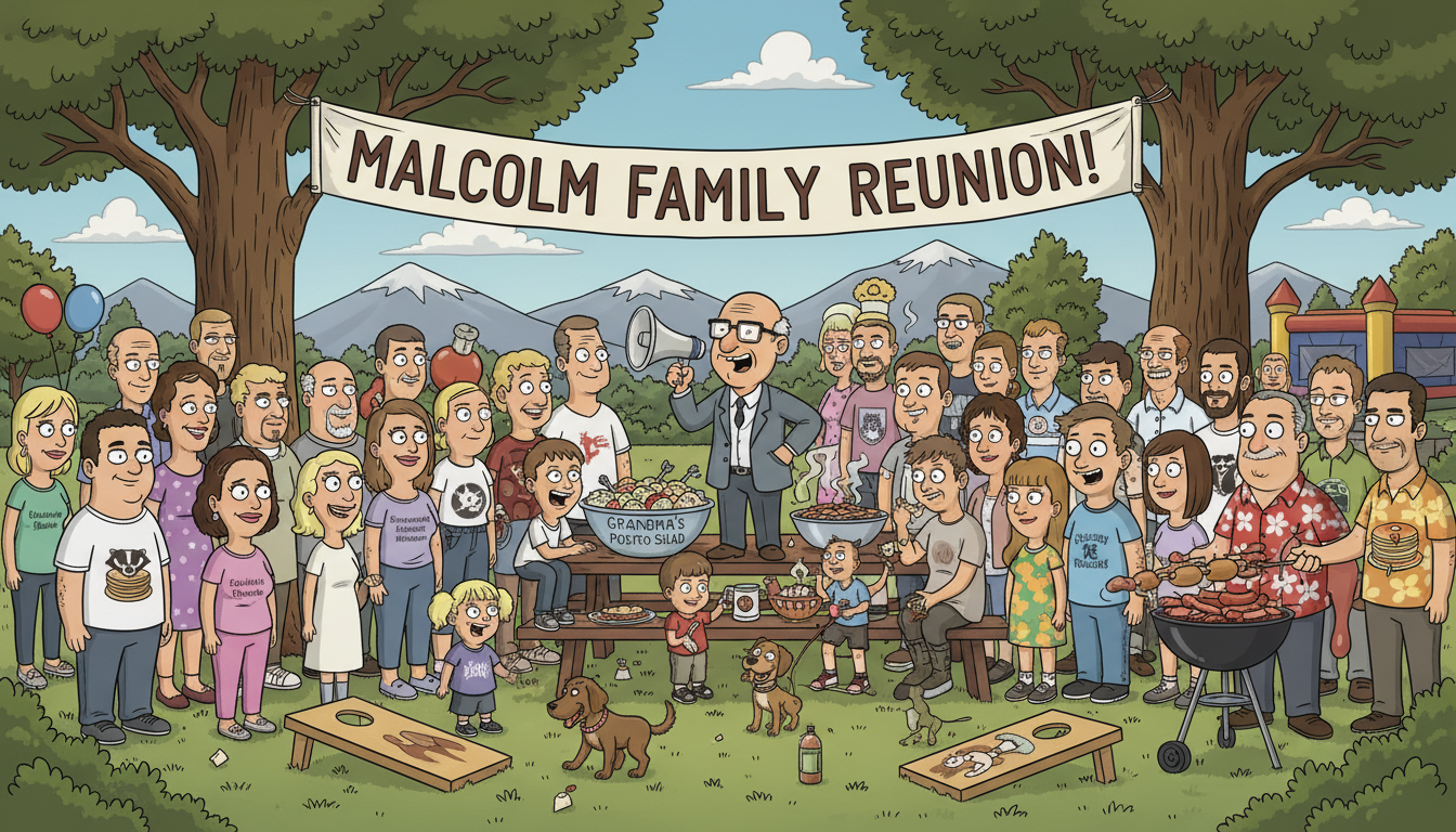 Disney+ vous invite à revivre les aventures cultes de Malcolm avec une nouvelle saison et un épisode inédit 2 découvrez la nouvelle saison de malcolm sur disney+ avec un épisode inédit et revivez les aventures cultes de cette famille attachante.