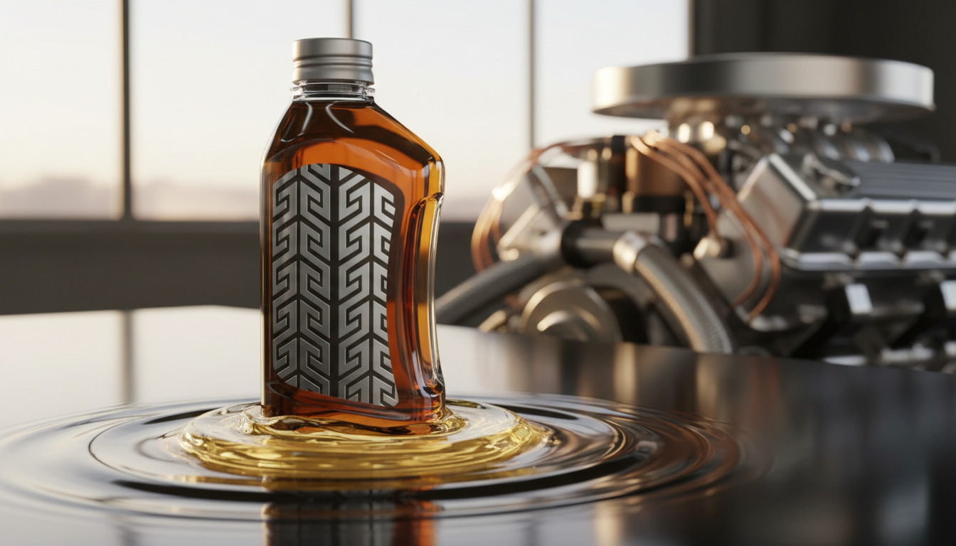 découvrez cette huile moteur plébiscitée pour des performances optimales et une protection durable. profitez dès maintenant de notre promotion exceptionnelle et dites adieu aux soucis moteurs.