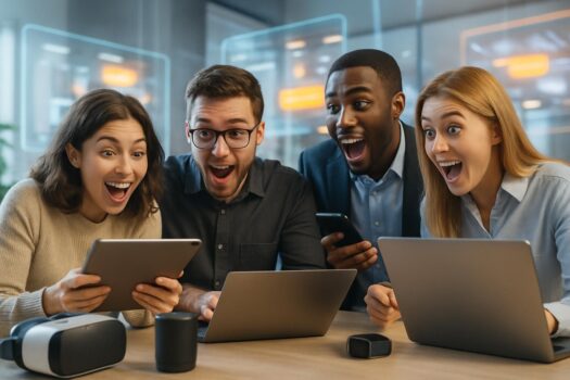 découvrez pourquoi les internautes affluent vers ces offres éphémères amazon en high-tech, profitant de réductions exclusives et de promotions limitées dans le temps.