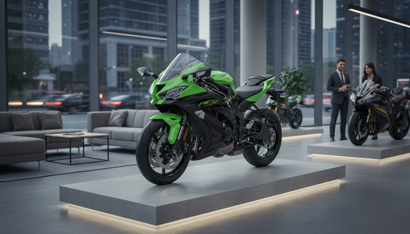 KaWaow : Kawasaki dégaine 3 000 € de remise, bridage A2 à 1 € et aides au permis, une offre exceptionnelle à ne pas manquer 4 profitez de l'offre exceptionnelle kawaow : 3 000 € de remise sur kawasaki, bridage a2 à 1 € et aides au permis. ne manquez pas cette occasion unique pour démarrer la route en toute confiance !