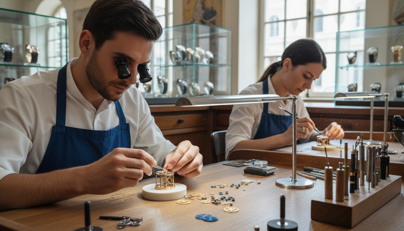 découvrez l'histoire unique de la montre française exceptionnelle qu'emmanuel macron a offerte à l'empereur du japon, symbole d'élégance et de diplomatie.