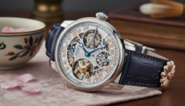 découvrez l'histoire unique de la montre française exceptionnelle qu'emmanuel macron a offerte à l'empereur du japon, symbole d'élégance et de diplomatie.