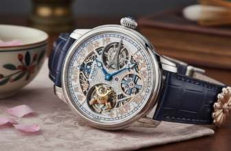 découvrez l'histoire unique de la montre française exceptionnelle qu'emmanuel macron a offerte à l'empereur du japon, symbole d'élégance et de diplomatie.