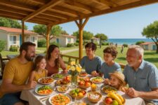 découvrez le secret des familles pour profiter de vacances en pension complète à petit prix, alliant confort, saveurs variées et moments inoubliables sans se ruiner.