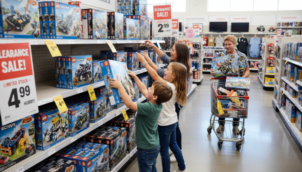 découvrez nos offres exceptionnelles sur les lego en déstockage. profitez vite de prix réduits sur une sélection limitée, stocks disponibles jusqu'à épuisement. ne manquez pas ces bons plans exclusifs !