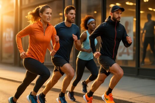 découvrez les running weeks i-run avec jusqu'à -50% sur une sélection exclusive d'articles de running. profitez vite de ces offres limitées pour équiper vos sorties sportives !