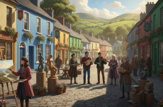 découvrez le bilan positif du fonds spécial irlandais soutenant les artistes, un encouragement fort pour la scène artistique locale.