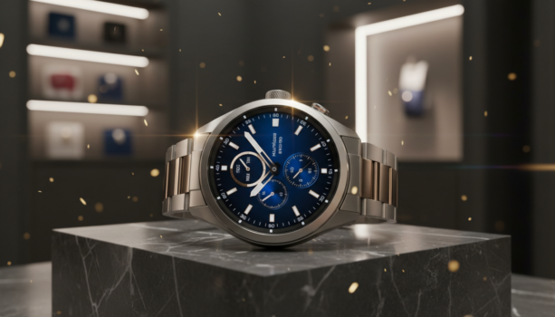 découvrez l'offre exclusive sur la montre huawei watch gt 6 pro : profitez d'une réduction immédiate et bénéficiez d'accès privilégiés pour un achat exceptionnel.